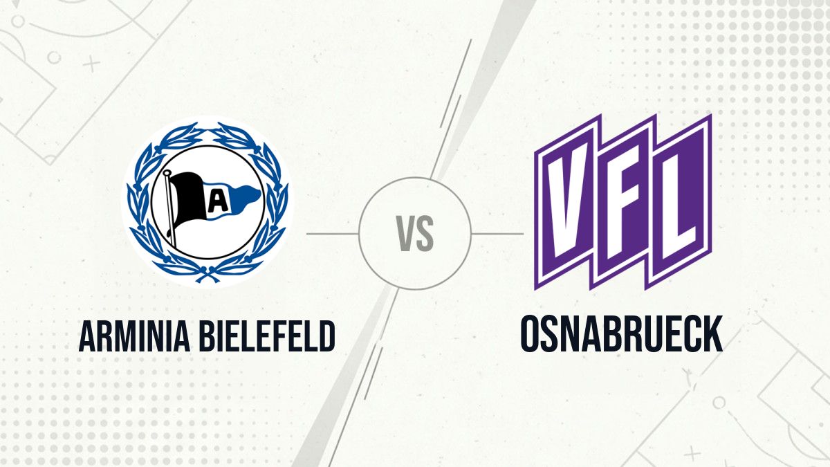 Pronostic Arminia Bielefeld Osnabrueck