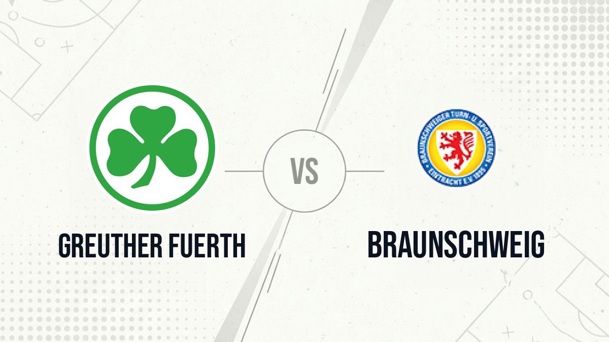 Pronostic Greuther Fuerth Braunschweig