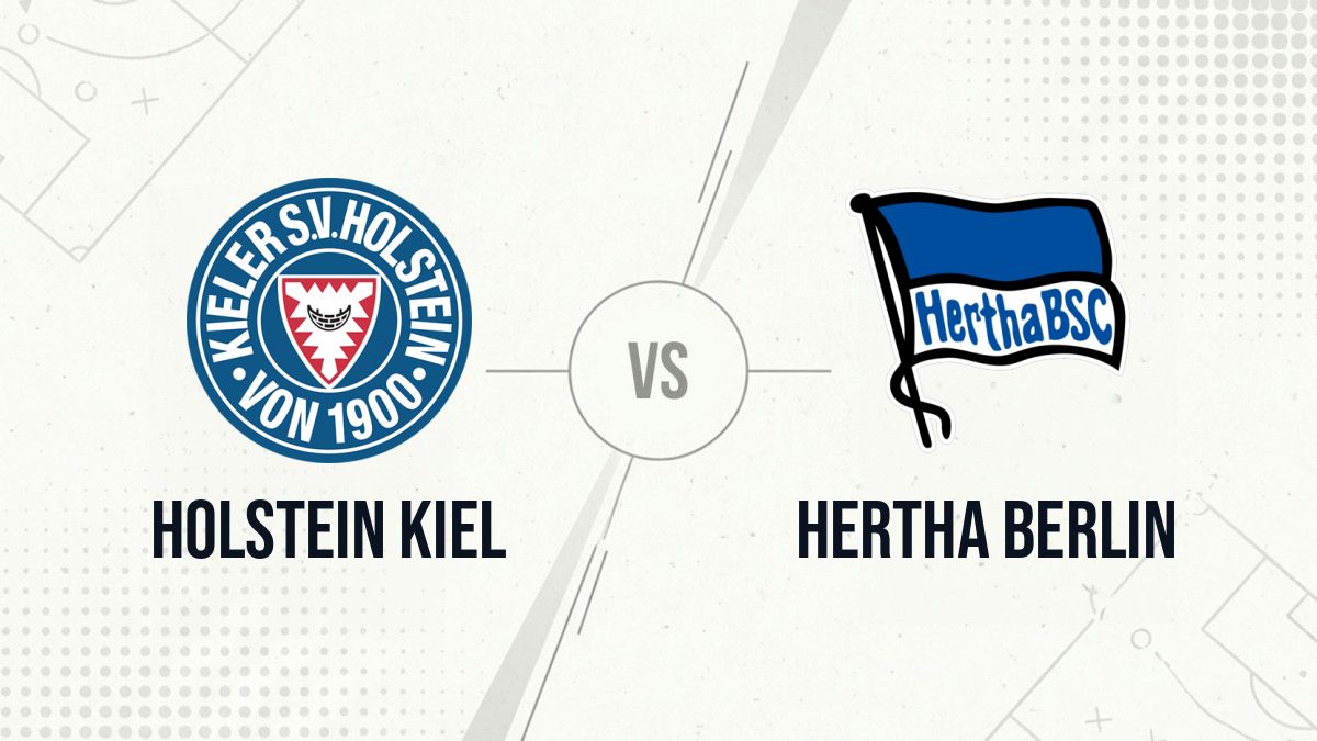 Pronostic Holstein Kiel Hertha Berlin