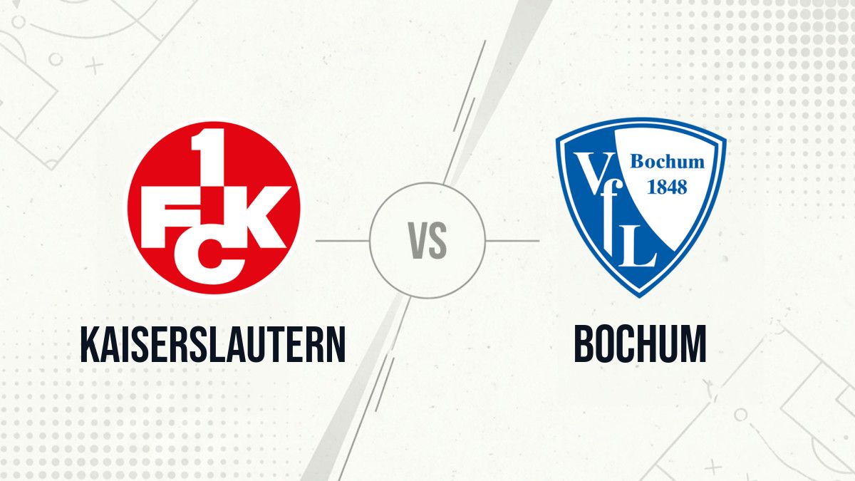 Pronostic Kaiserslautern Bochum