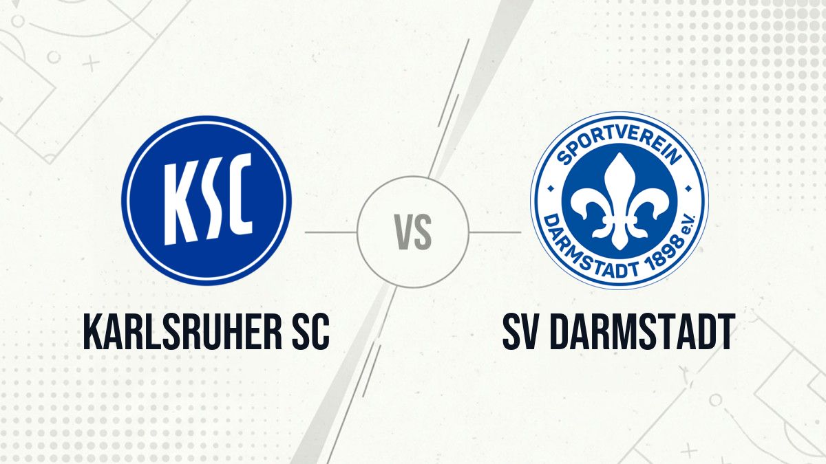 Pronostic Karlsruher SC SV Darmstadt