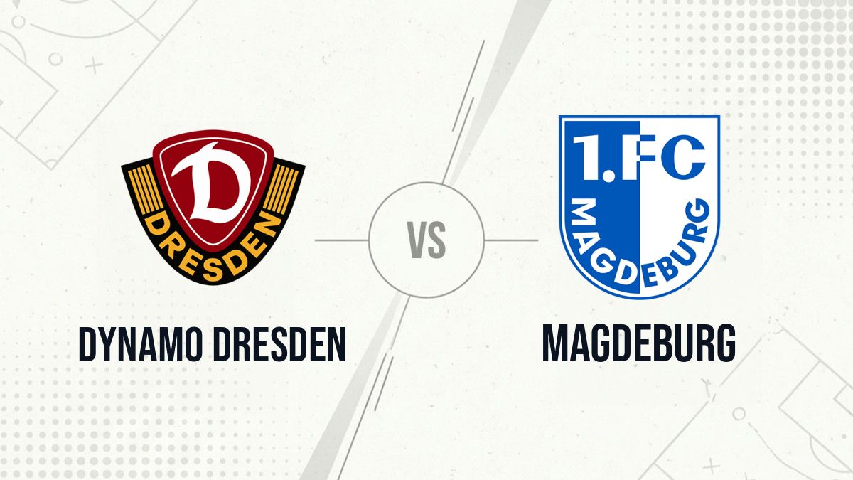 Pronostic Dynamo Dresden Magdeburg