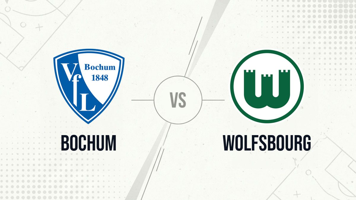 Pronostic Bochum Wolfsbourg