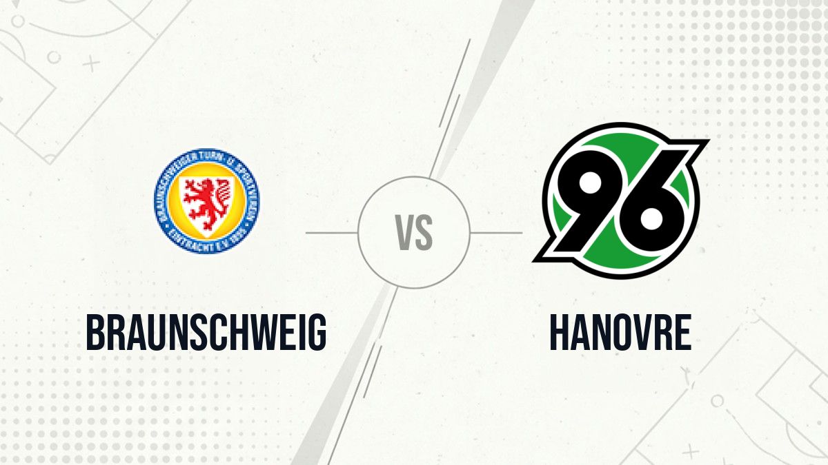 Pronostic Braunschweig Hanovre