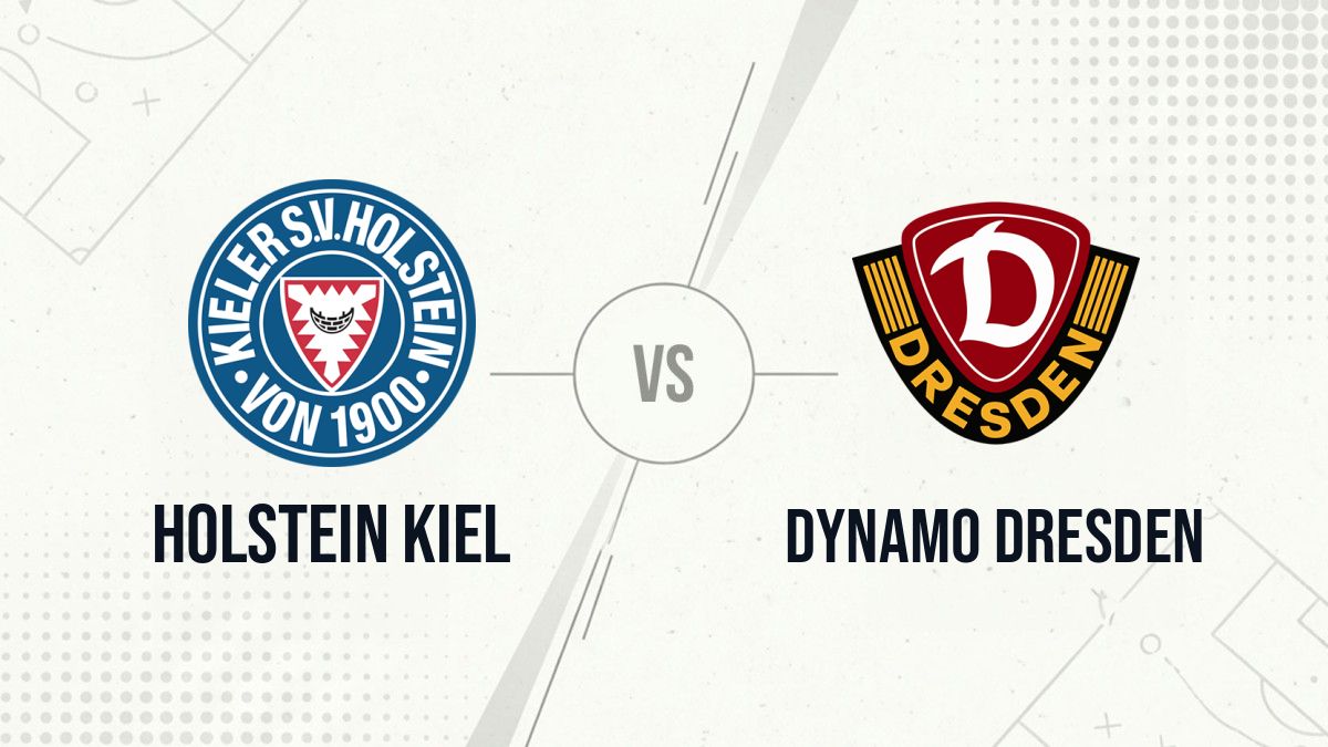 Pronostic Holstein Kiel Dynamo Dresden
