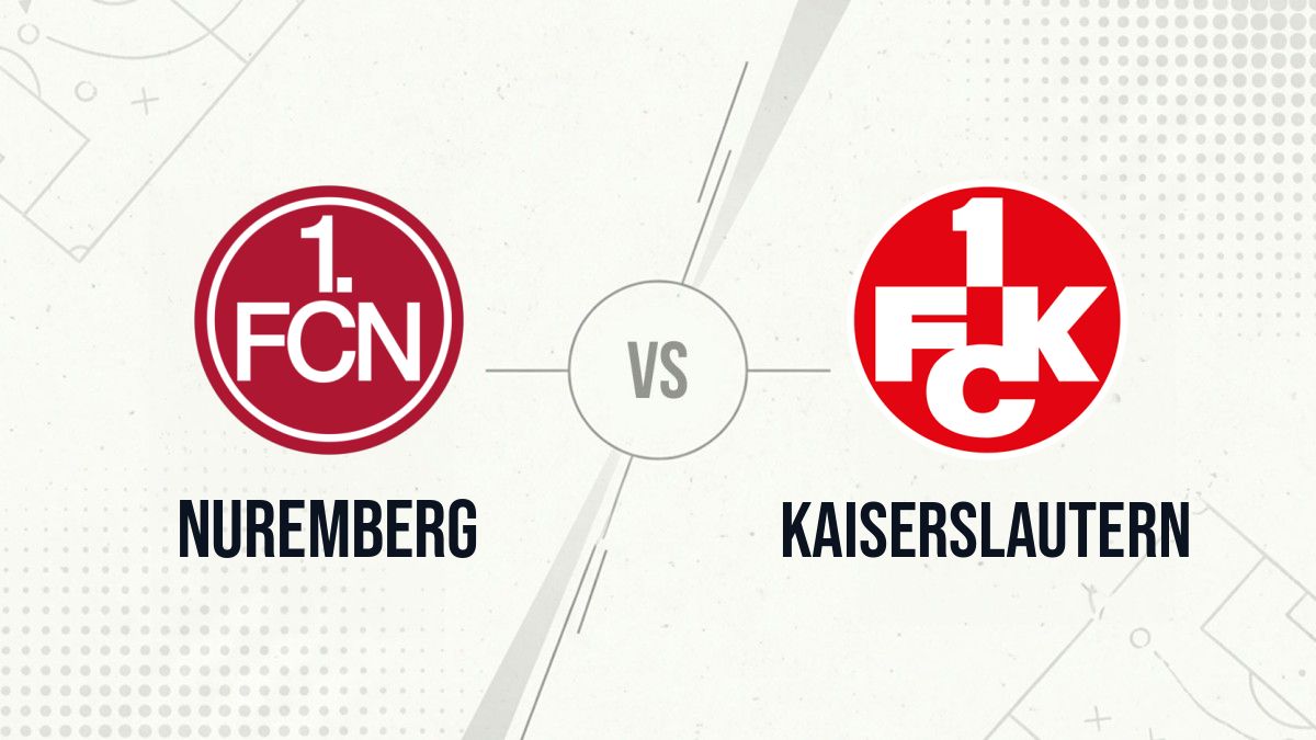 Pronostic Nuremberg Kaiserslautern