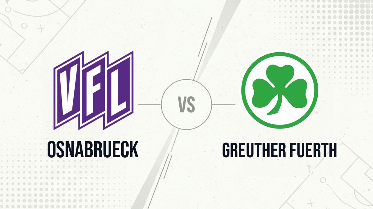 Pronostic Osnabrueck Greuther Fuerth