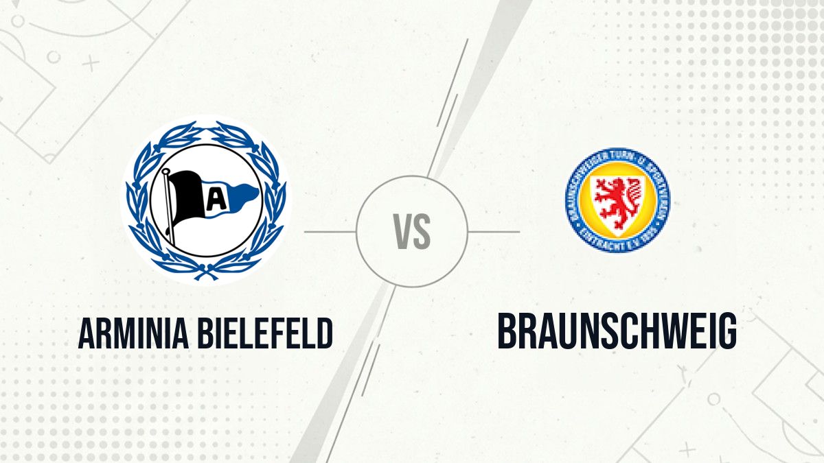 Pronostic Arminia Bielefeld Braunschweig