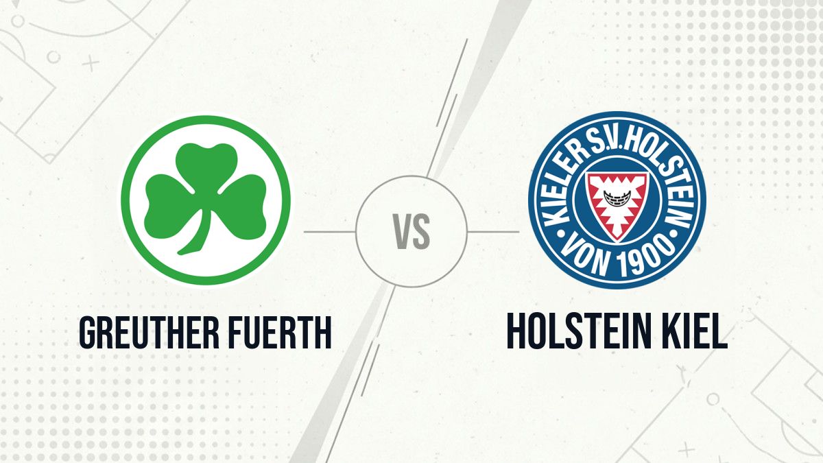 Pronostic Greuther Fuerth Holstein Kiel