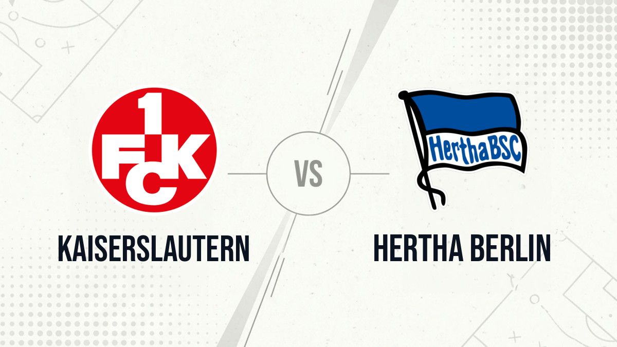Pronostic Kaiserslautern Hertha Berlin