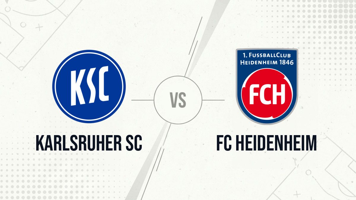 Pronostic Karlsruher SC FC Heidenheim