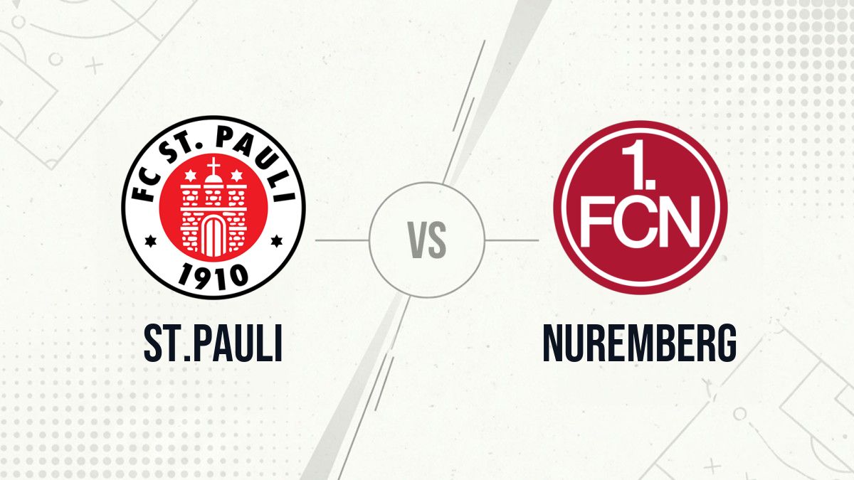 Pronostic St.Pauli Nuremberg