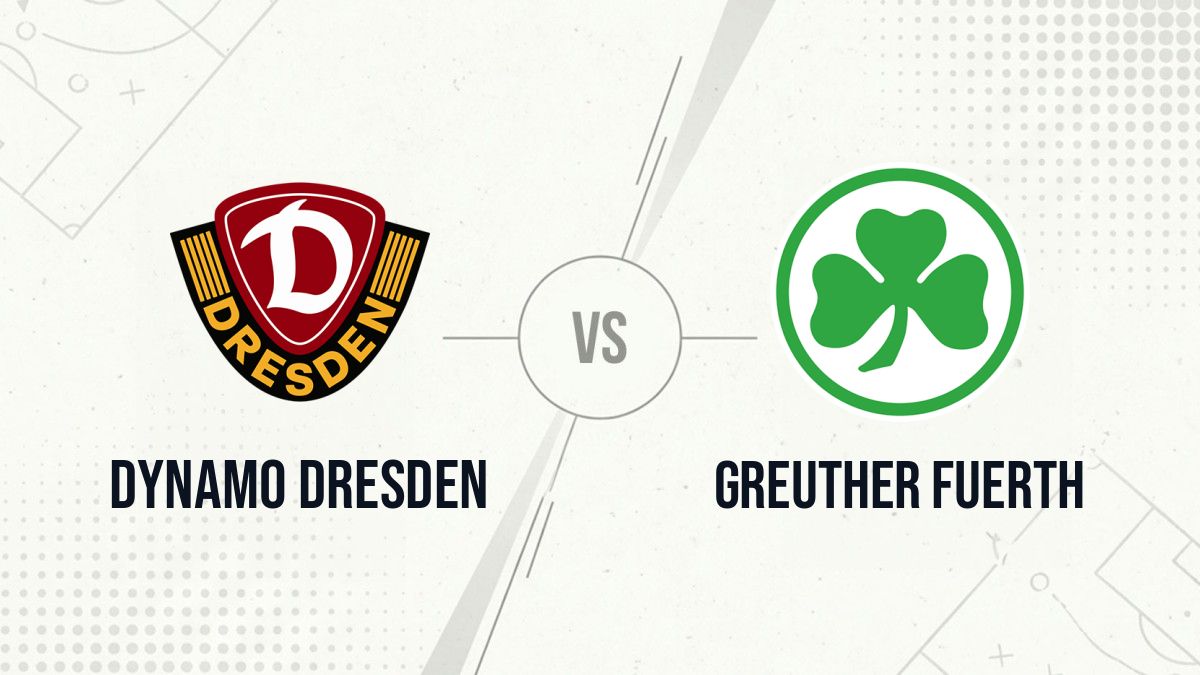 Pronostic Dynamo Dresden Greuther Fuerth