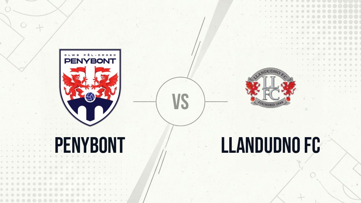 Pronostic Penybont Llandudno FC