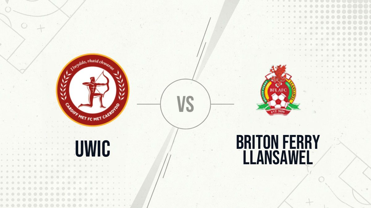 Pronostic UWIC Briton Ferry Llansawel