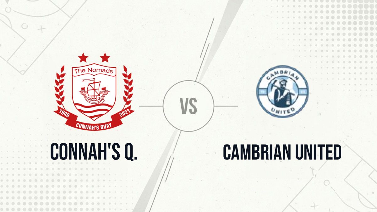 Pronostic Connah's Q. Cambrian United