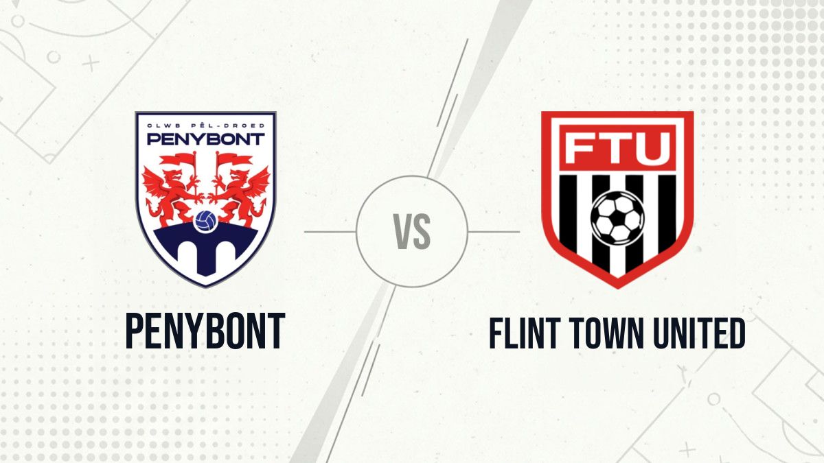 Pronostic Penybont Flint Town United
