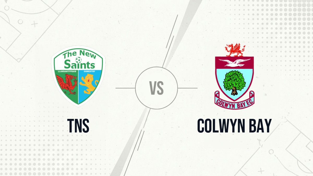 Pronostic TNS Colwyn Bay