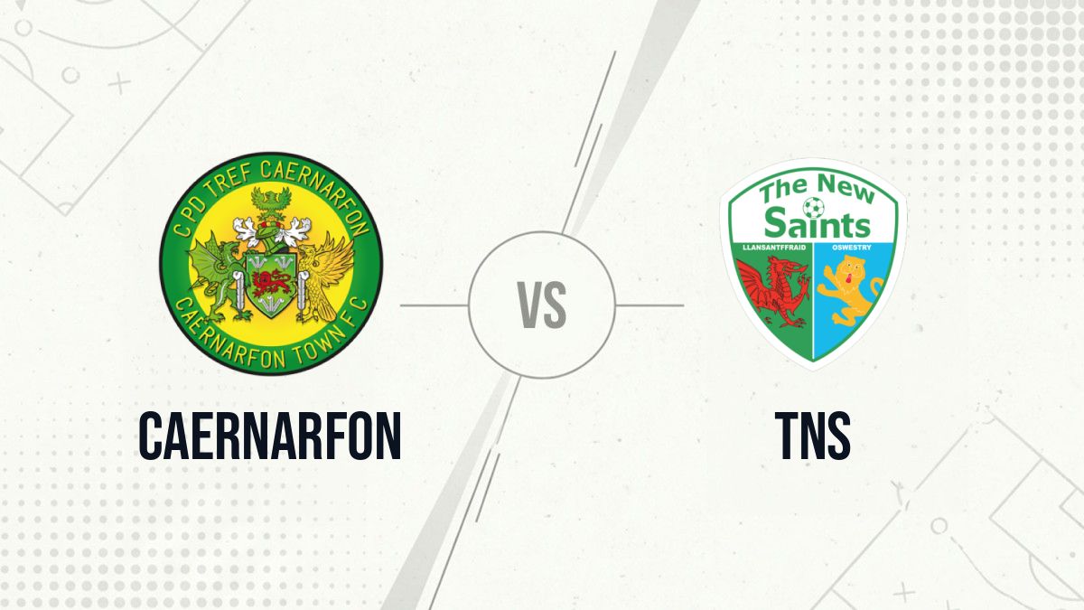 Pronostic Caernarfon TNS