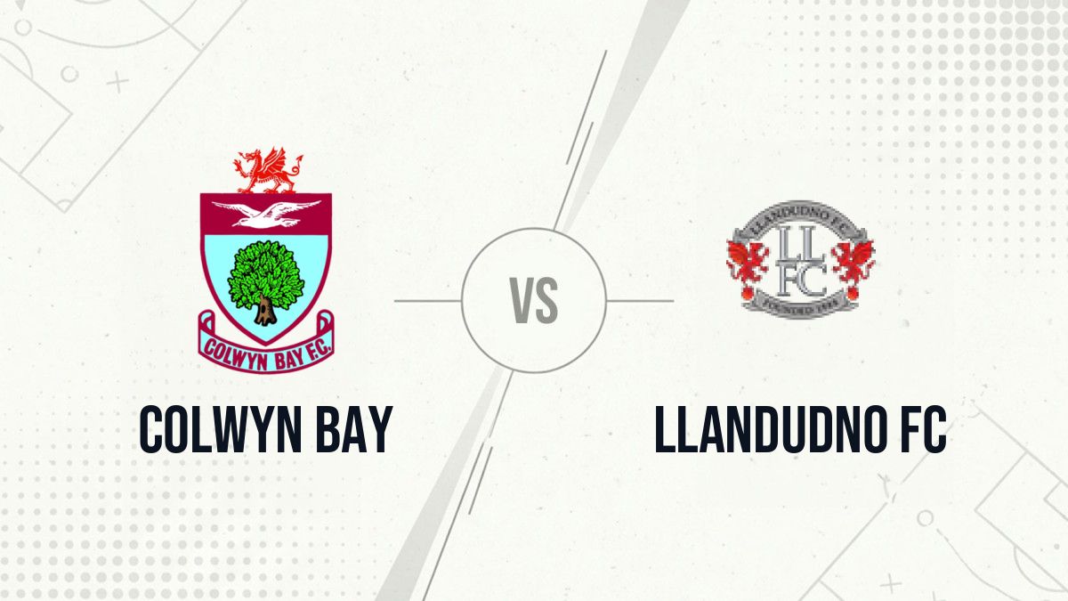 Pronostic Colwyn Bay Llandudno FC