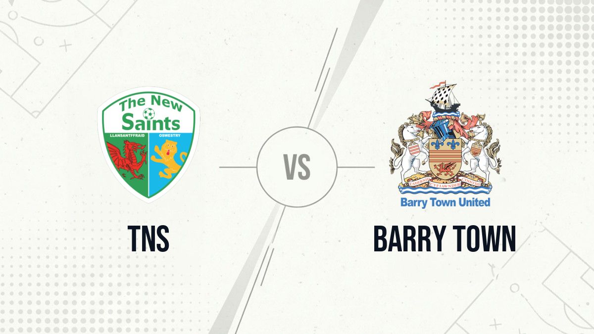 Pronostic TNS Barry Town