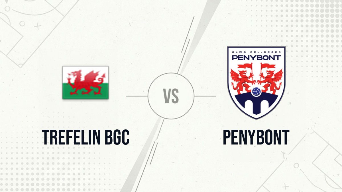 Pronostic Trefelin BGC Penybont