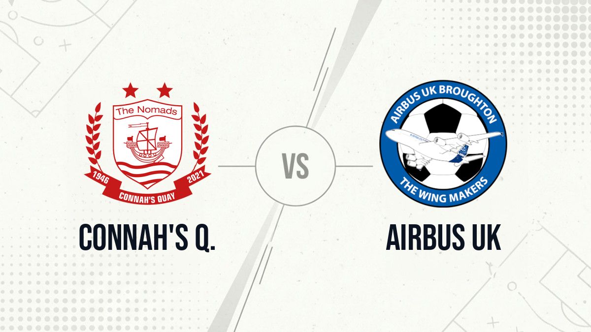 Pronostic Connah's Q. Airbus UK