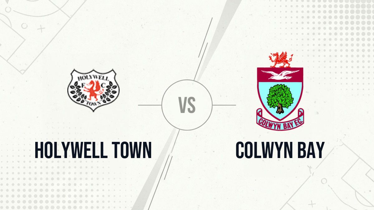 Pronostic Holywell Town Colwyn Bay