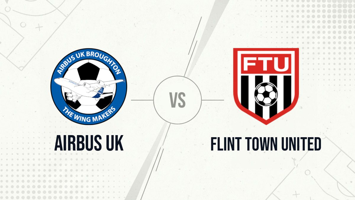 Pronostic Airbus UK Flint Town United