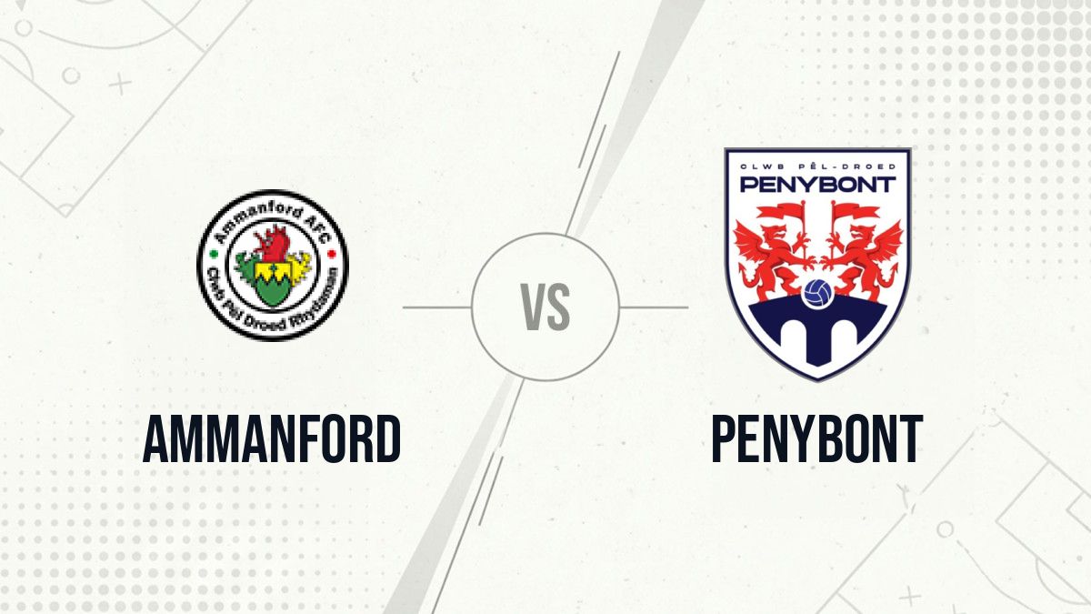 Pronostic Ammanford Penybont