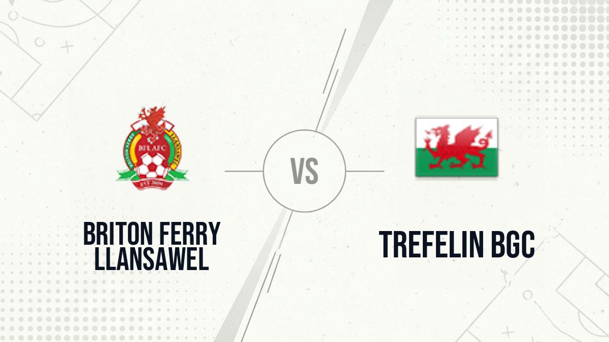 Pronostic Briton Ferry Llansawel Trefelin BGC