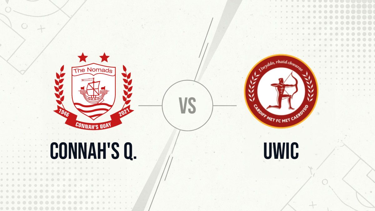 Pronostic Connah's Q. UWIC