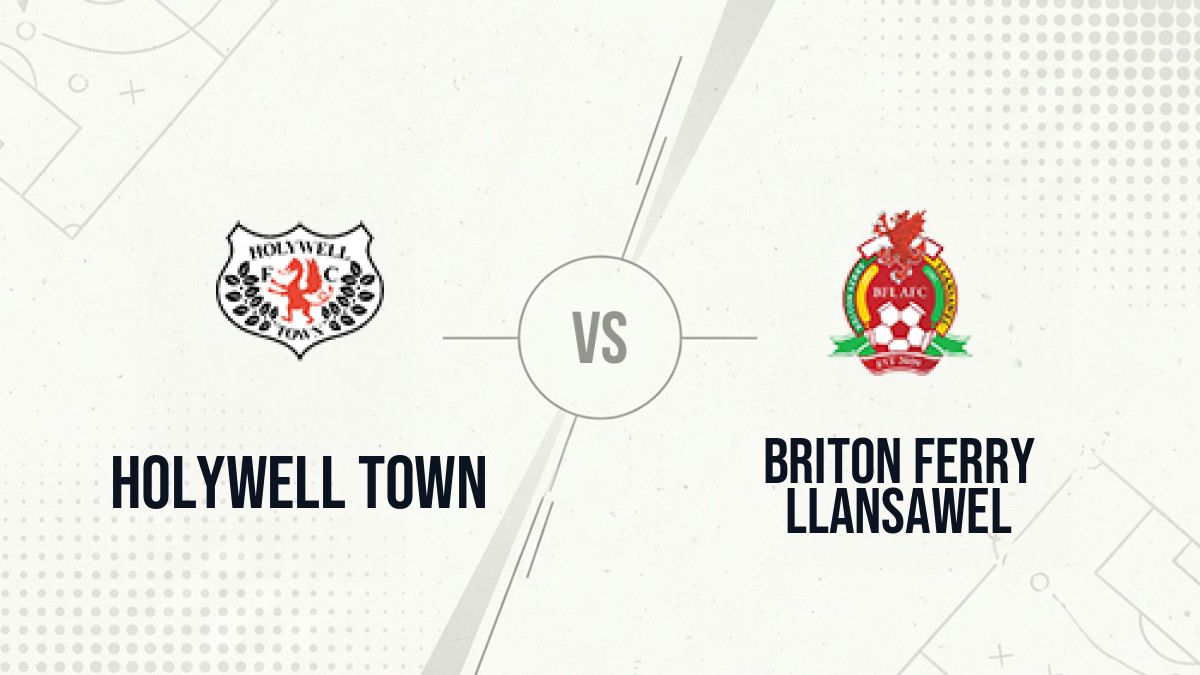 Pronostic Holywell Town Briton Ferry Llansawel