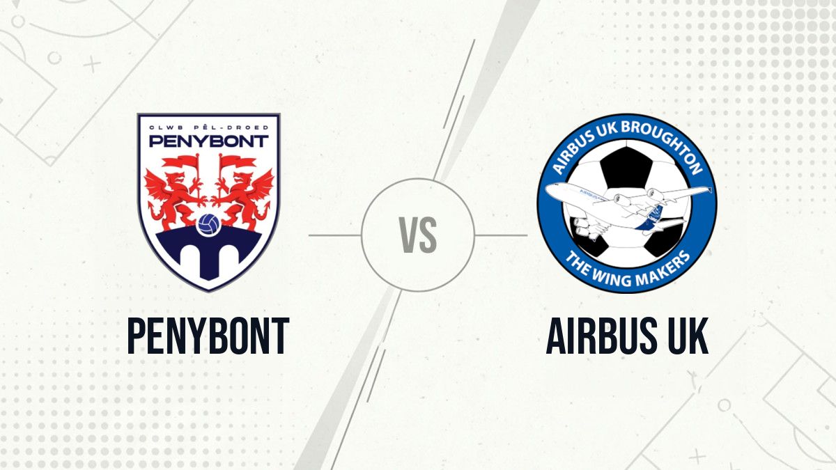 Pronostic Penybont Airbus UK