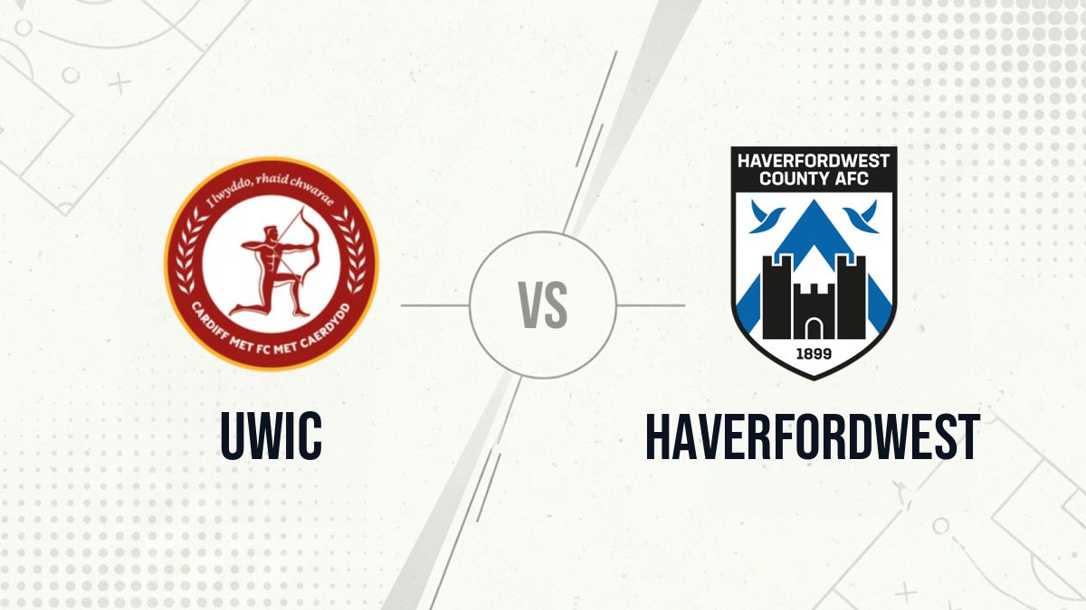 Pronostic UWIC Haverfordwest