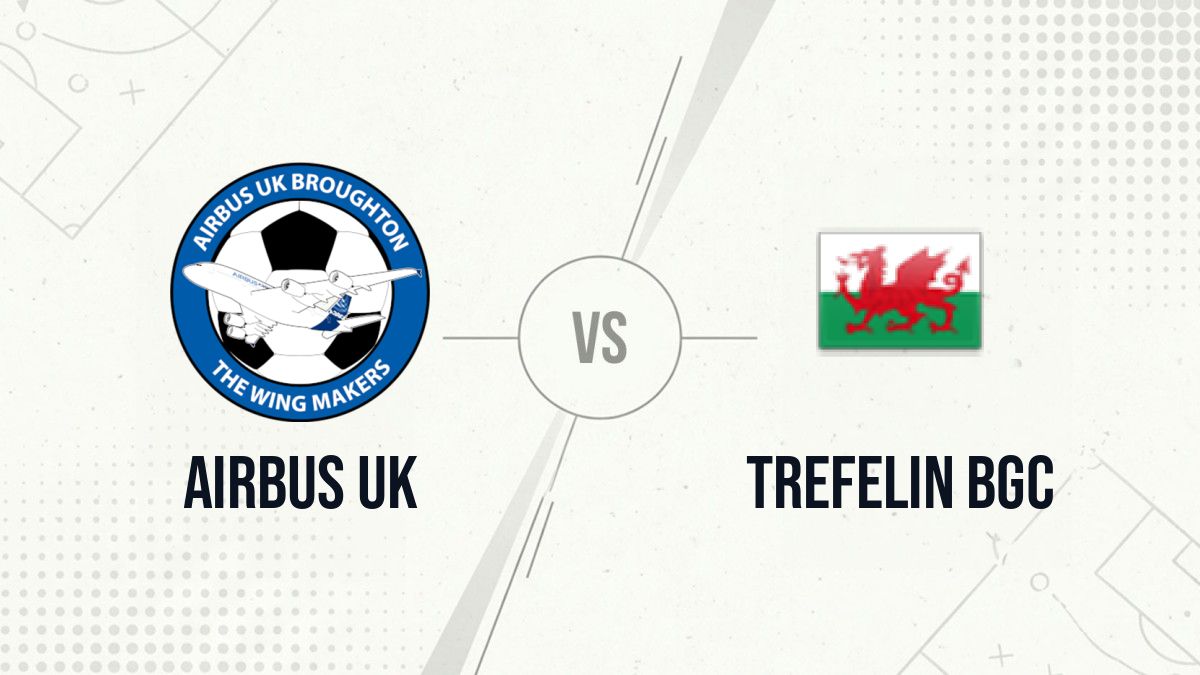 Pronostic Airbus UK Trefelin BGC