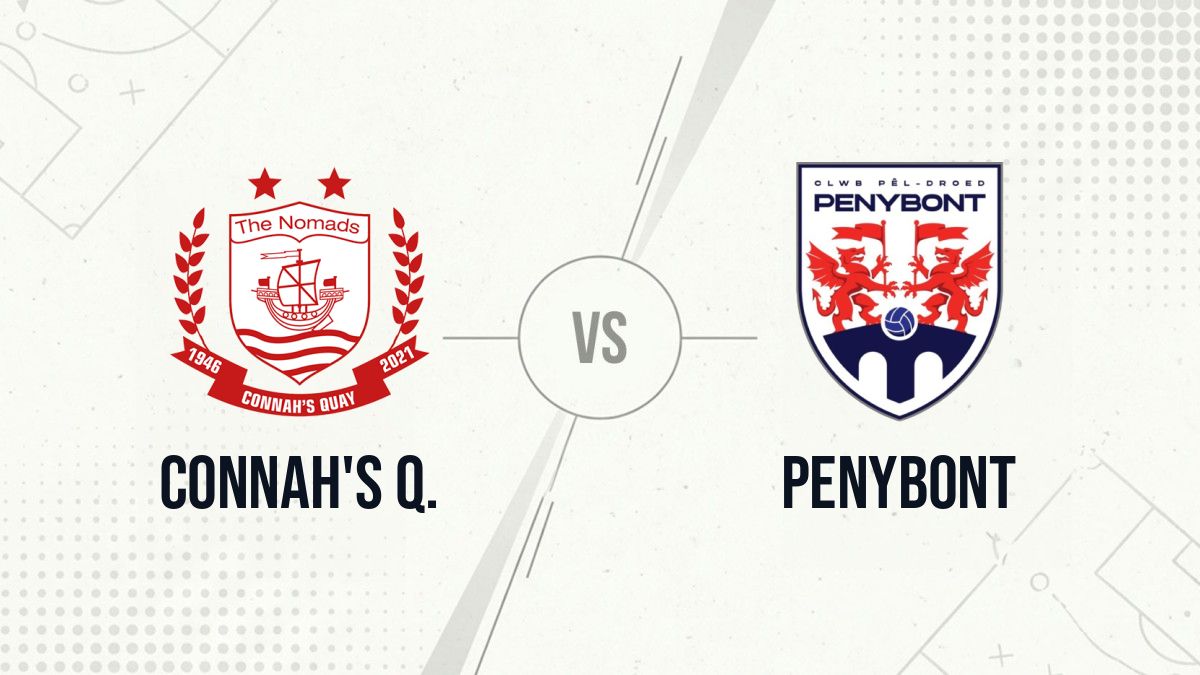 Pronostic Connah's Q. Penybont