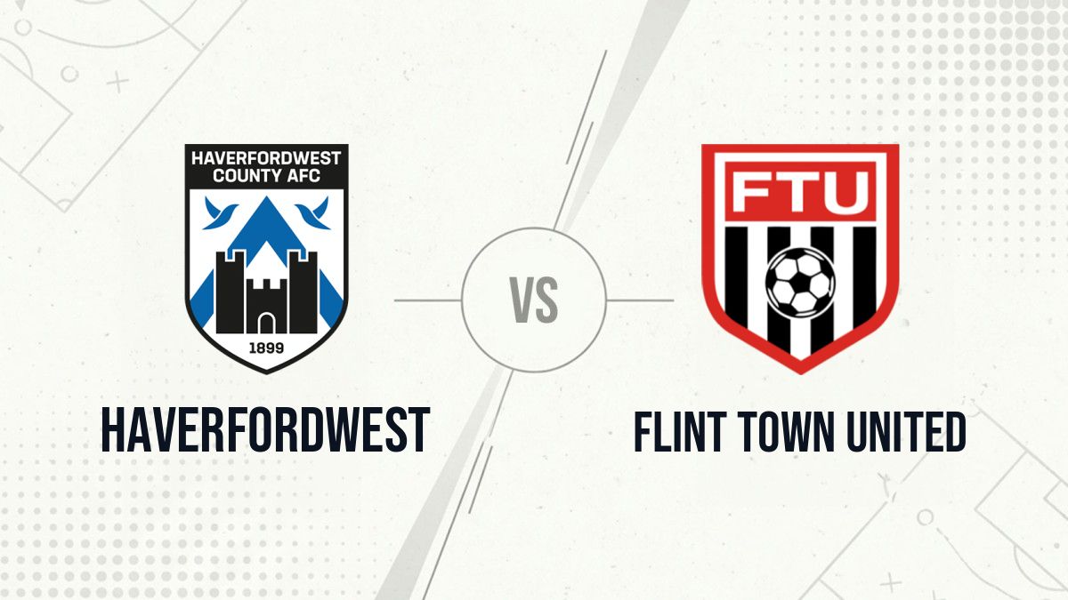 Pronostic Haverfordwest Flint Town United