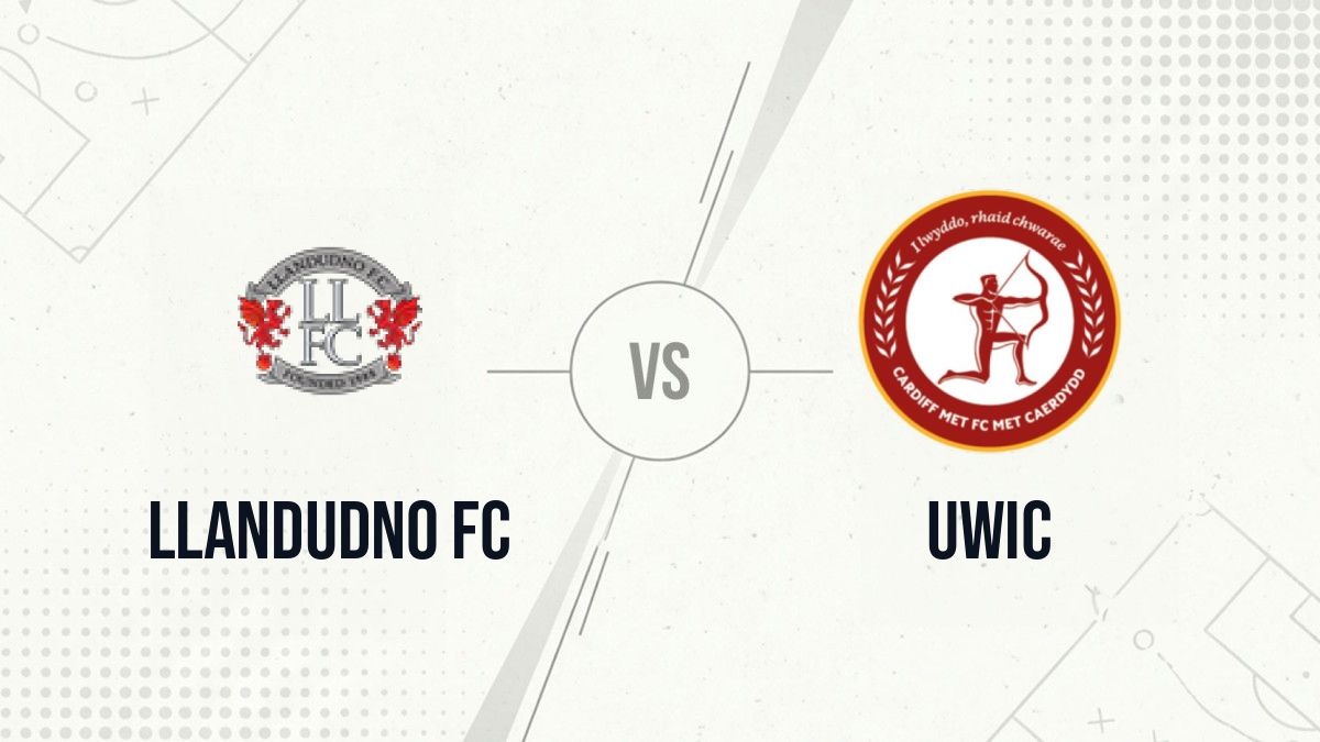 Pronostic Llandudno FC UWIC