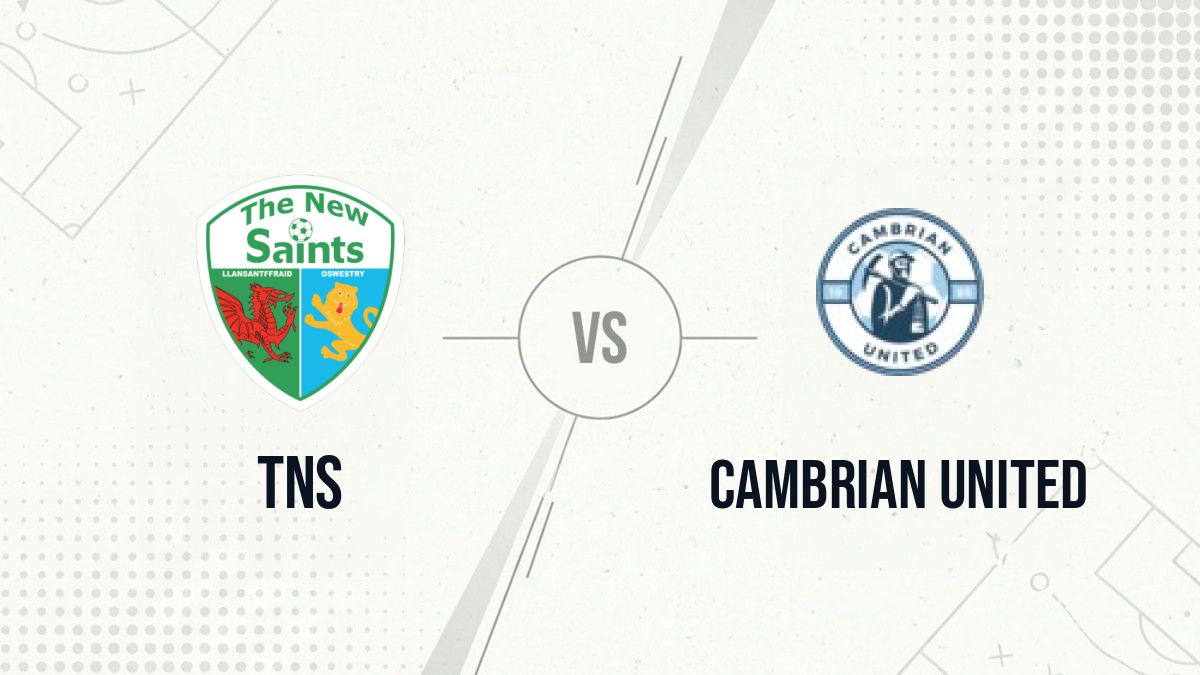 Pronostic TNS Cambrian United