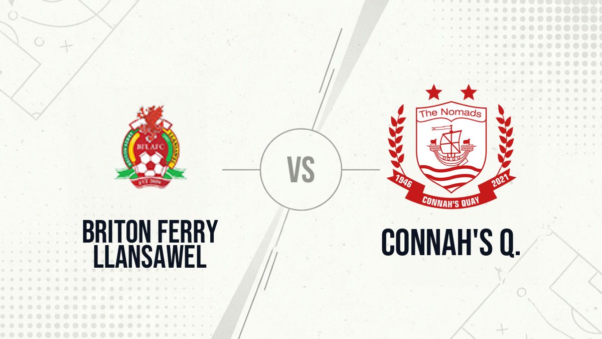 Pronostic Briton Ferry Llansawel Connah's Q.