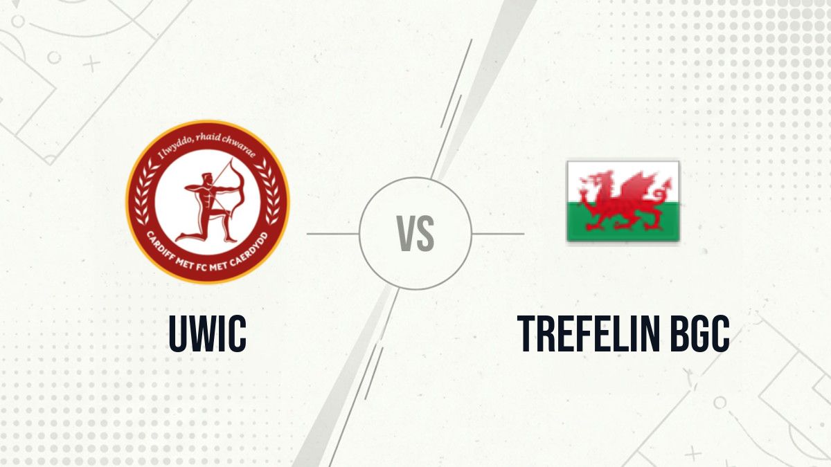 Pronostic UWIC Trefelin BGC