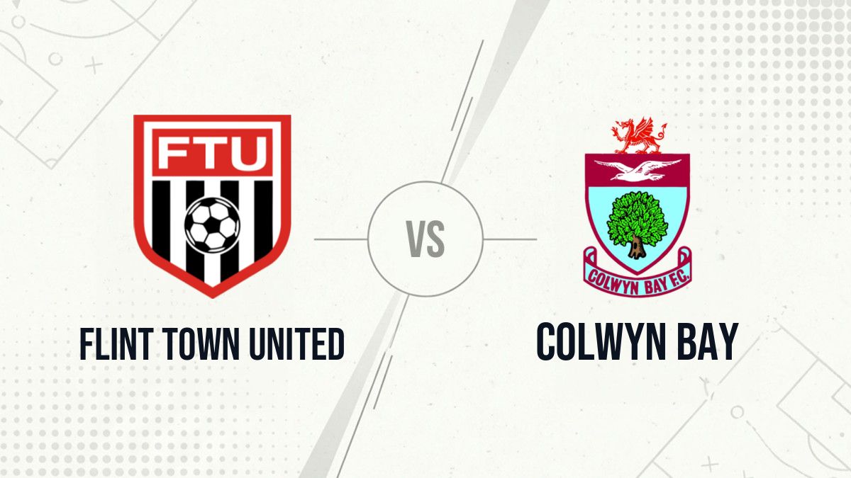 Pronostic Flint Town United Colwyn Bay