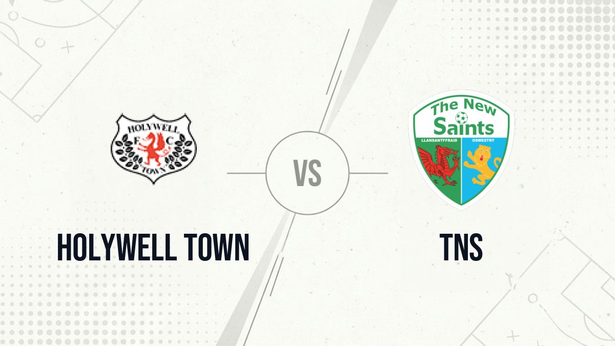 Pronostic Holywell Town TNS