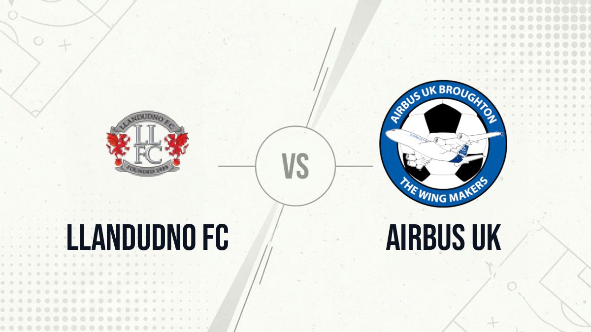 Pronostic Llandudno FC Airbus UK