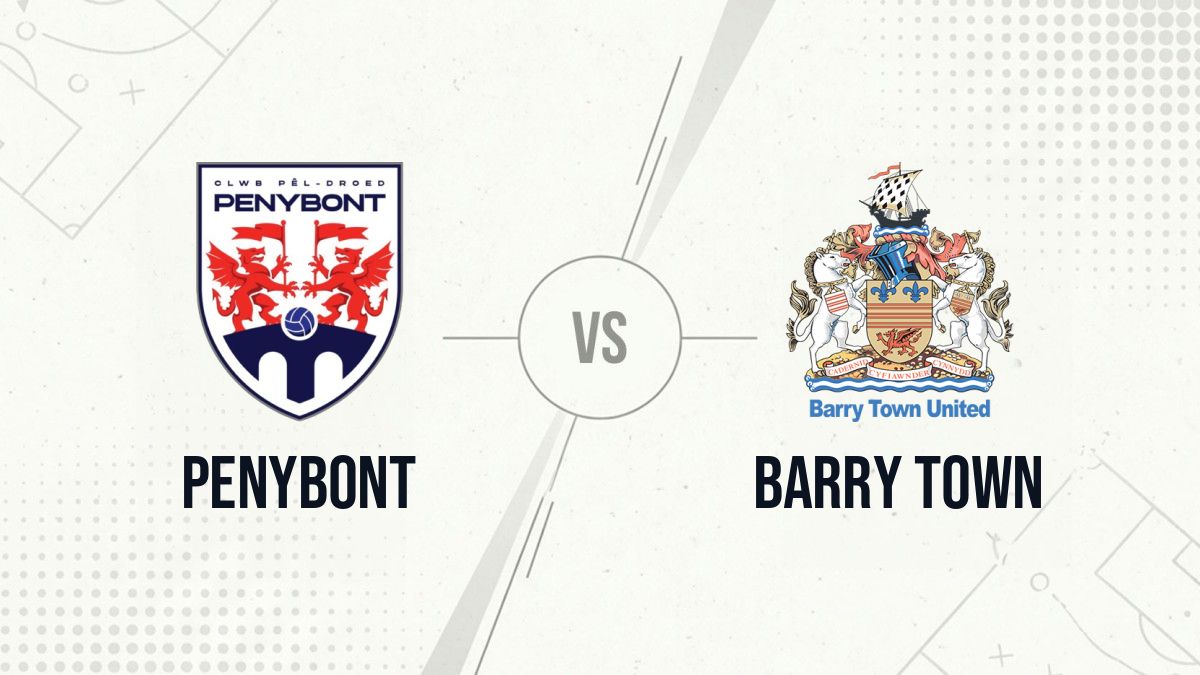 Pronostic Penybont Barry Town