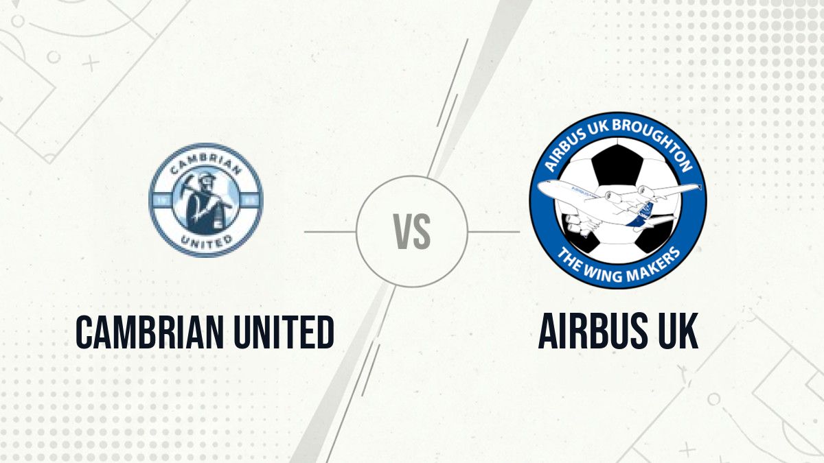 Pronostic Cambrian United Airbus UK