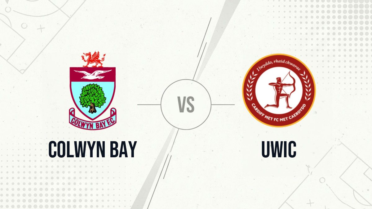 Pronostic Colwyn Bay UWIC