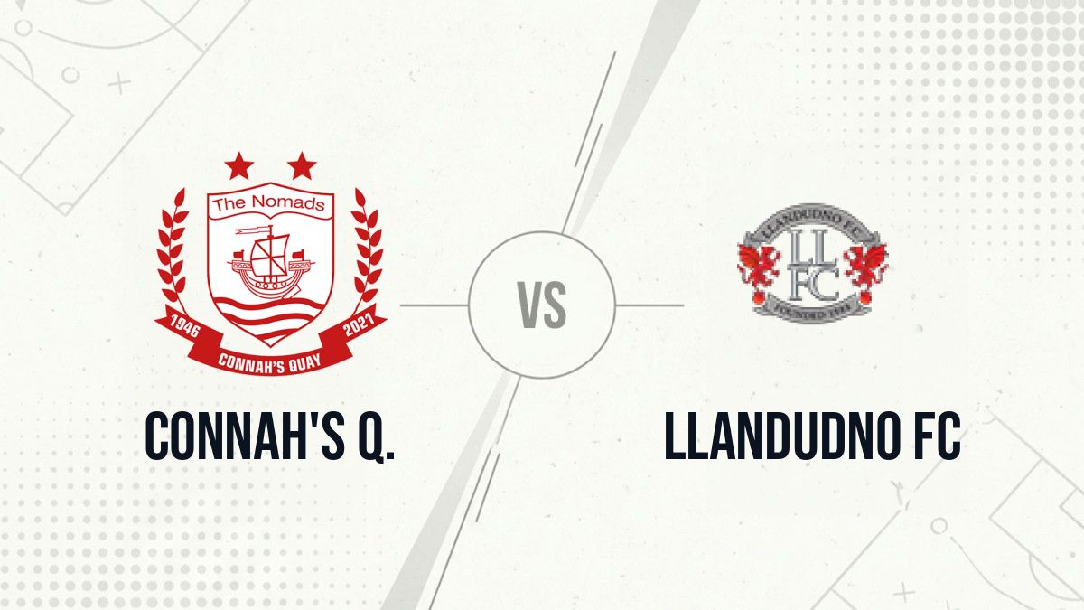 Pronostic Connah's Q. Llandudno FC