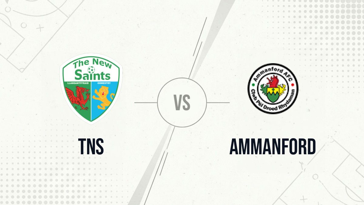Pronostic TNS Ammanford